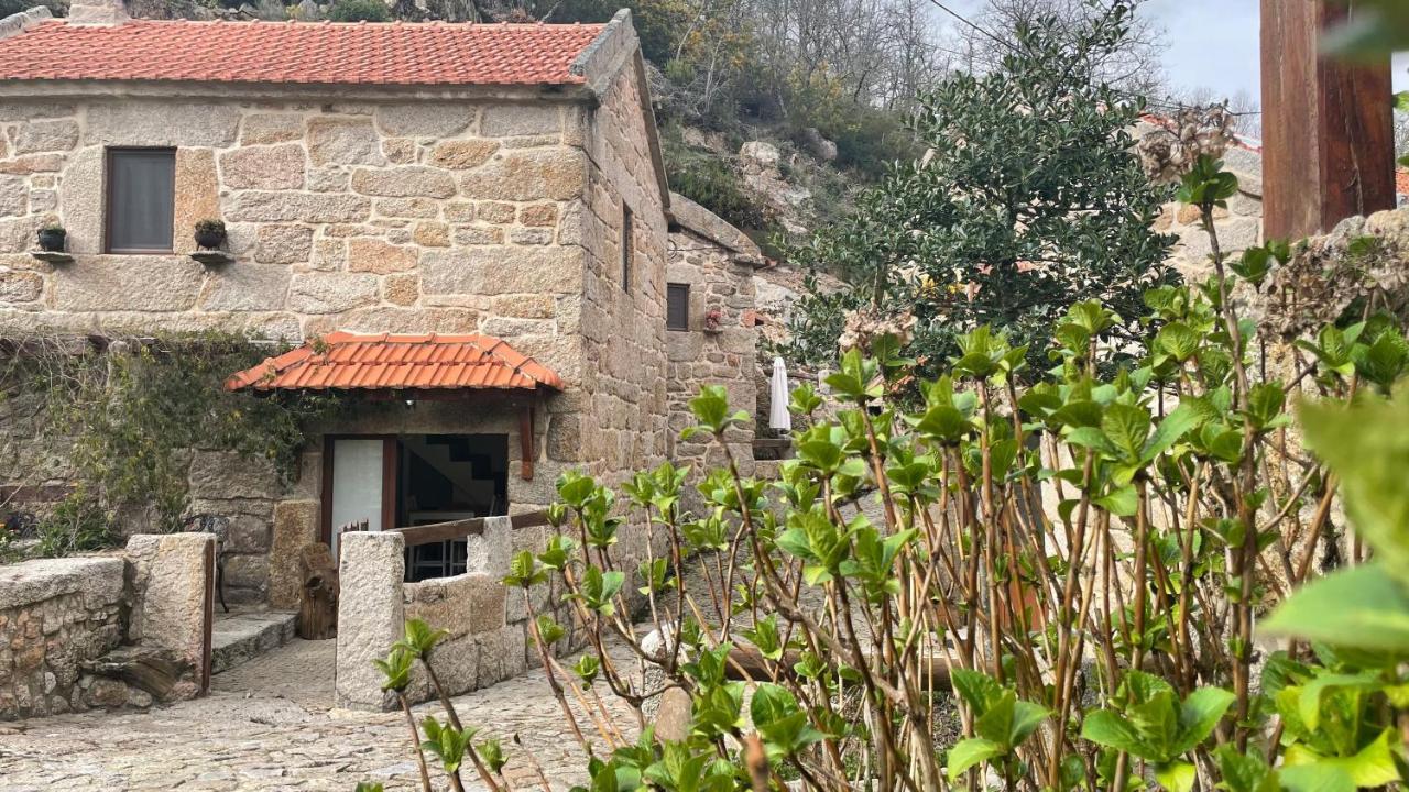 Aldeia De Pontes - كاسترو لابورايرو المظهر الخارجي الصورة