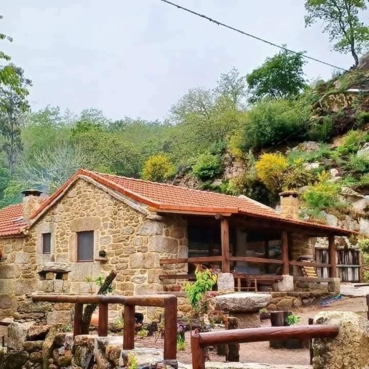 Aldeia De Pontes - كاسترو لابورايرو المظهر الخارجي الصورة
